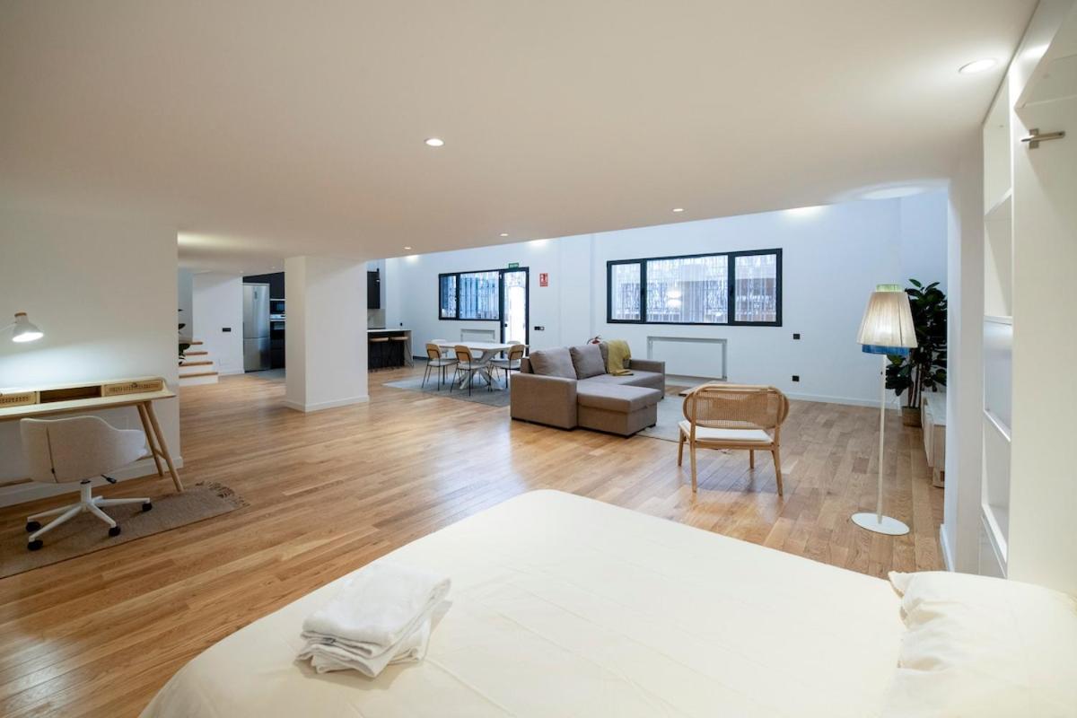 Spectacular Bravo Murillo Ac Wifi 1 Appartement *