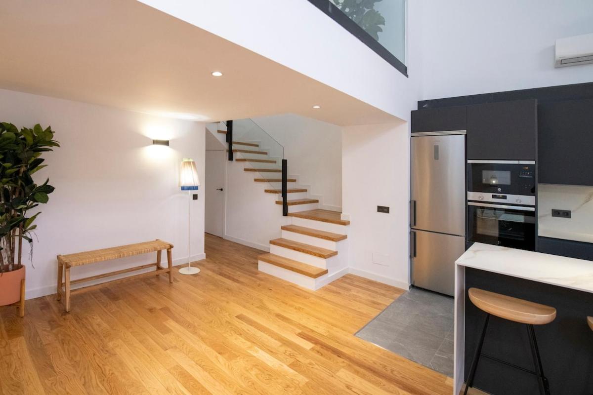 Spectacular Bravo Murillo Ac Wifi 1 Appartement *