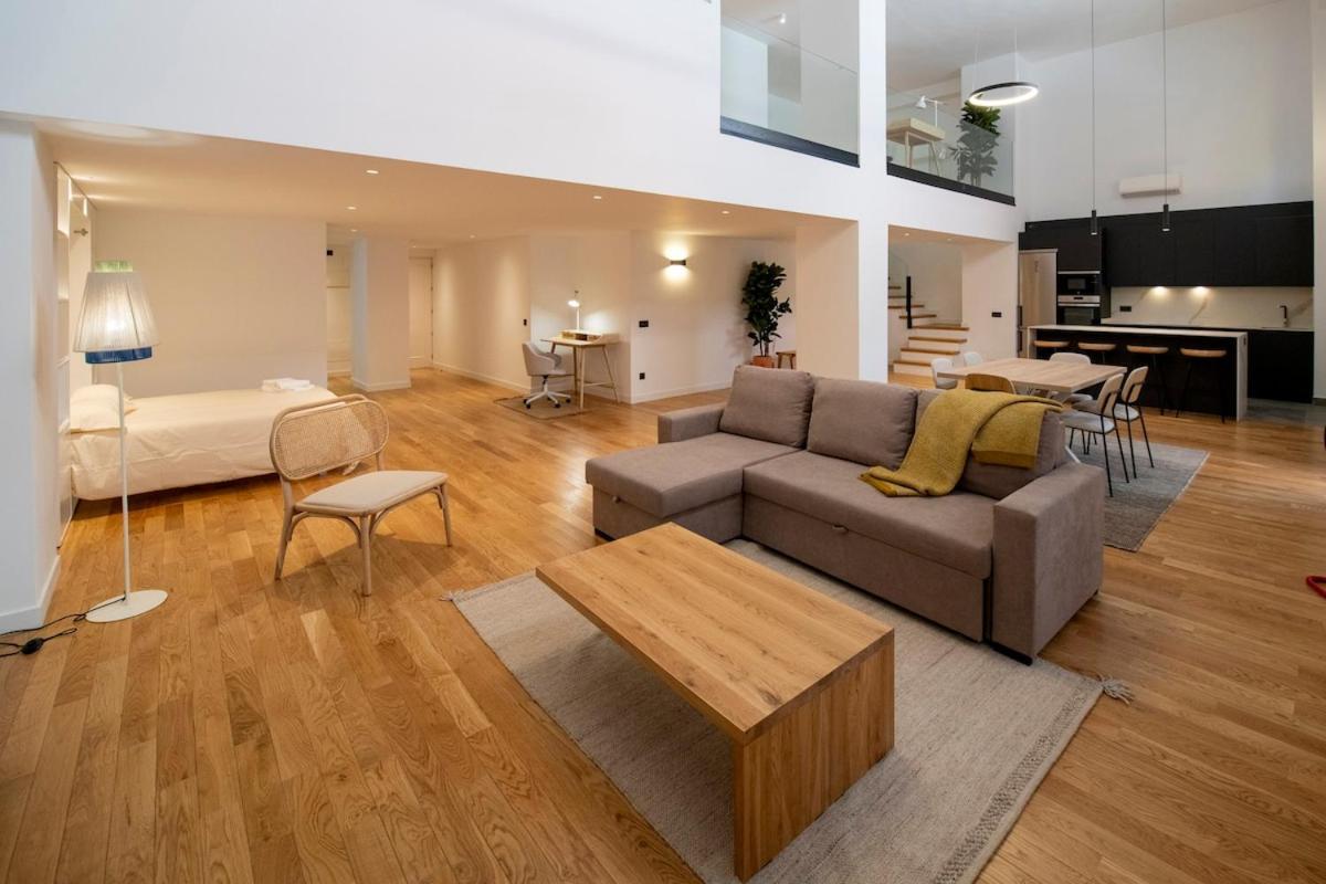 Appartement Spectacular Bravo Murillo Ac Wifi 1 *