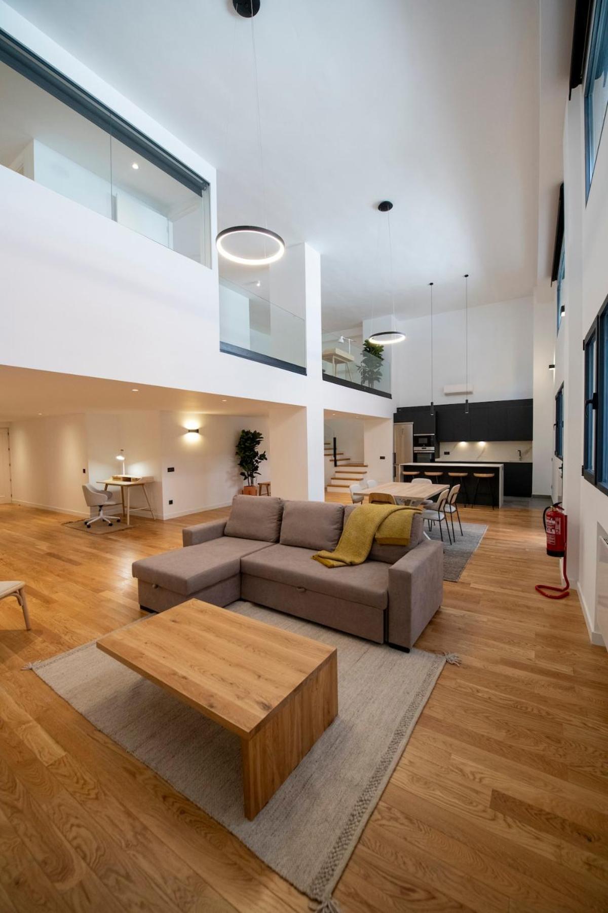 Spectacular Bravo Murillo Ac Wifi 1 Appartement Madrid