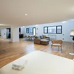 Spectacular Apartment Bravo Murillo Ac Wifi 1
