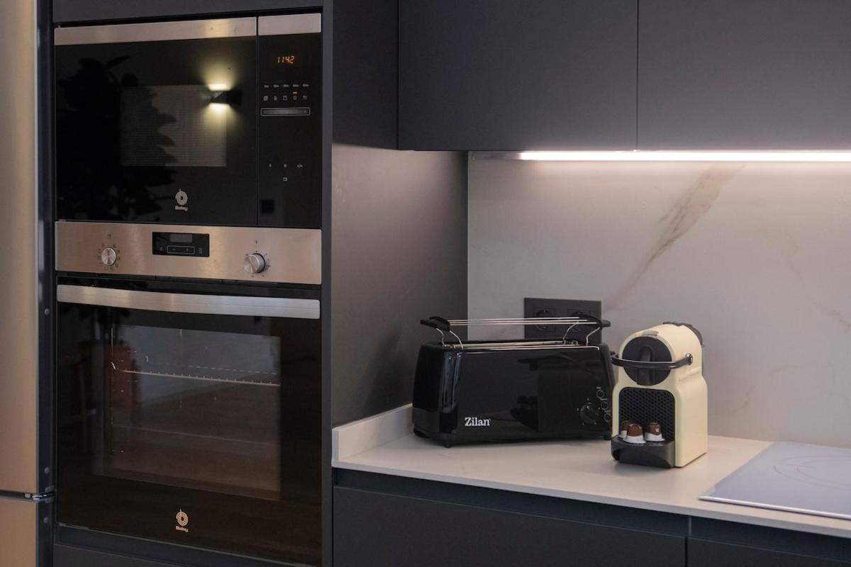 Spectacular Bravo Murillo Ac Wifi 1 Apartamento