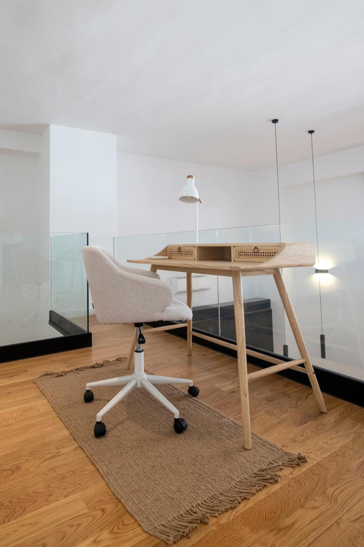 Apartamento Spectacular Bravo Murillo Ac Wifi 1 *