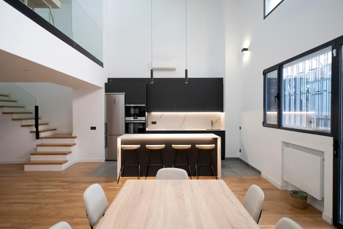 Spectacular Bravo Murillo Ac Wifi 1 Apartamento Madri