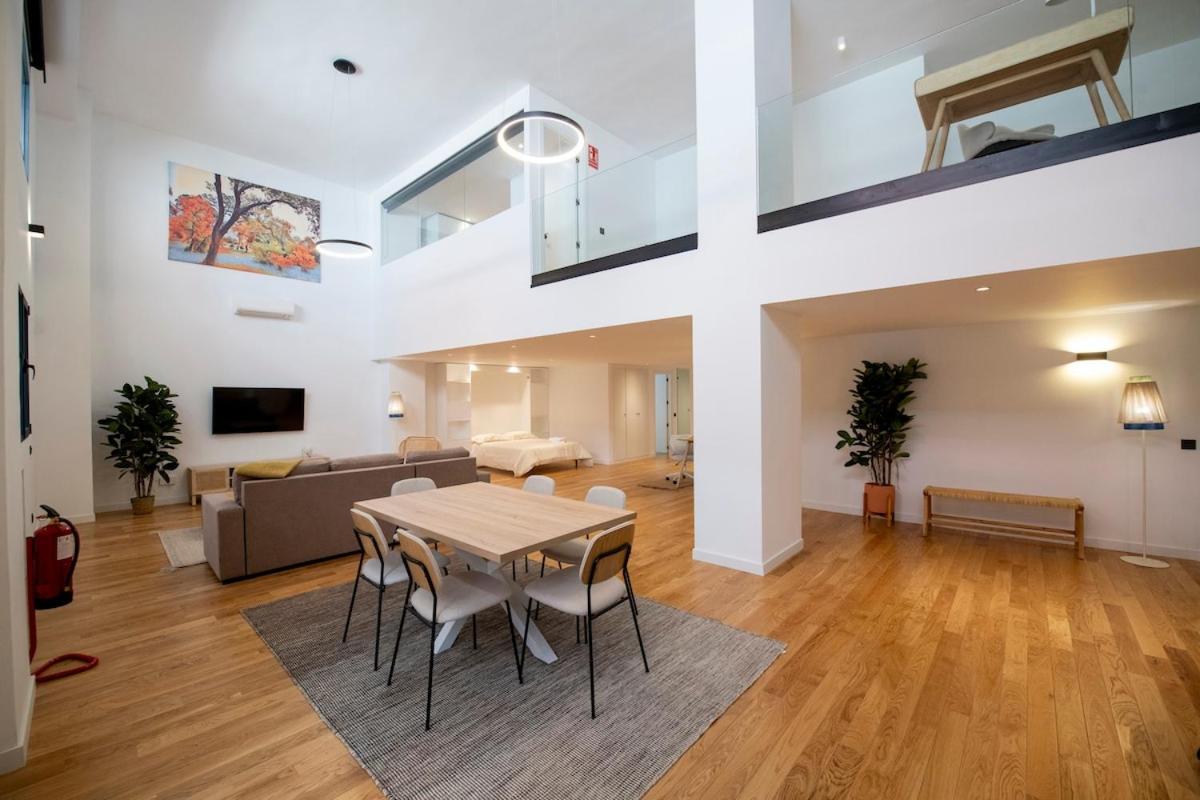 Spectacular Bravo Murillo Ac Wifi 1 Apartamento *